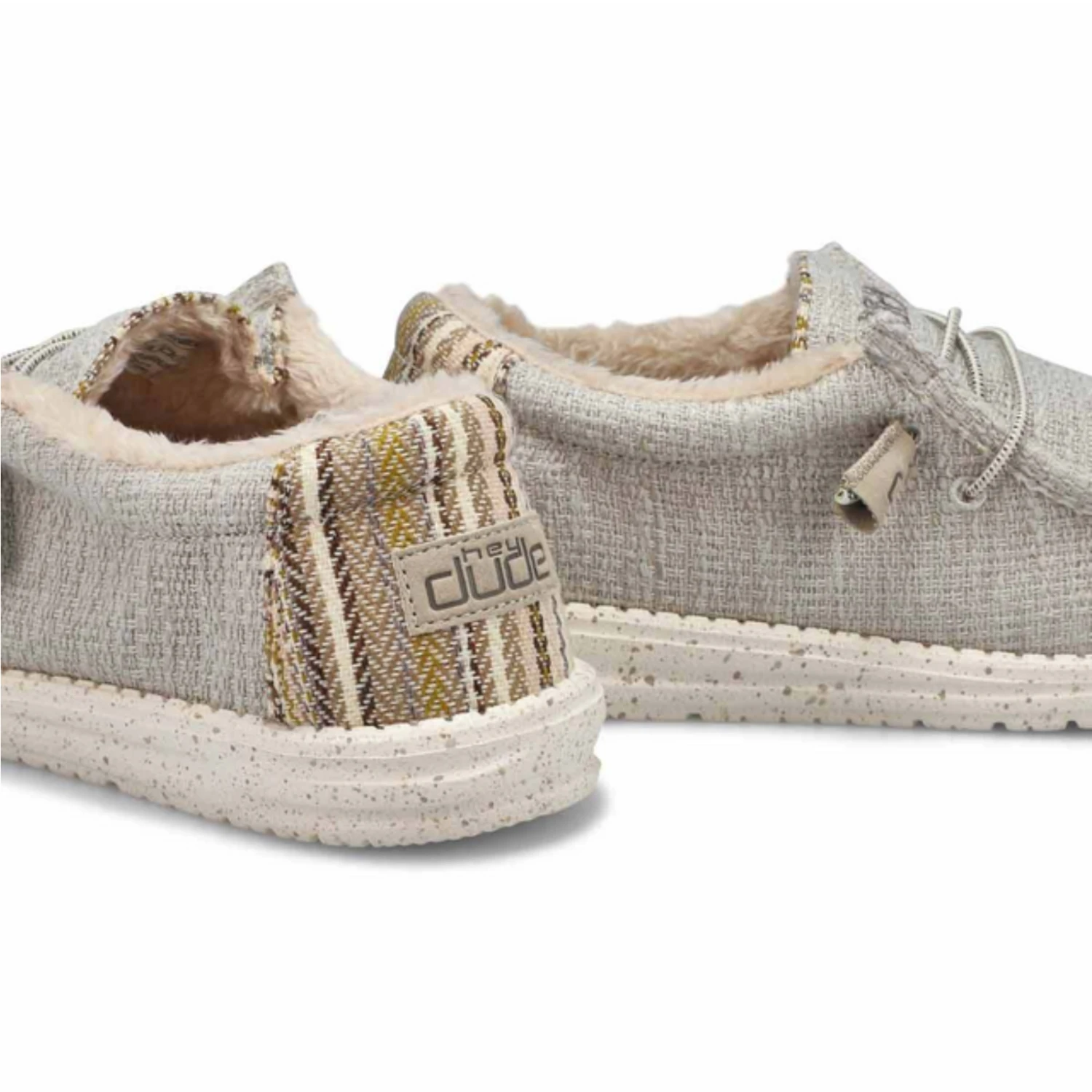 Hey Dude® Men's Wally Baja Beachcomber Shoes 110060625 - Image 4