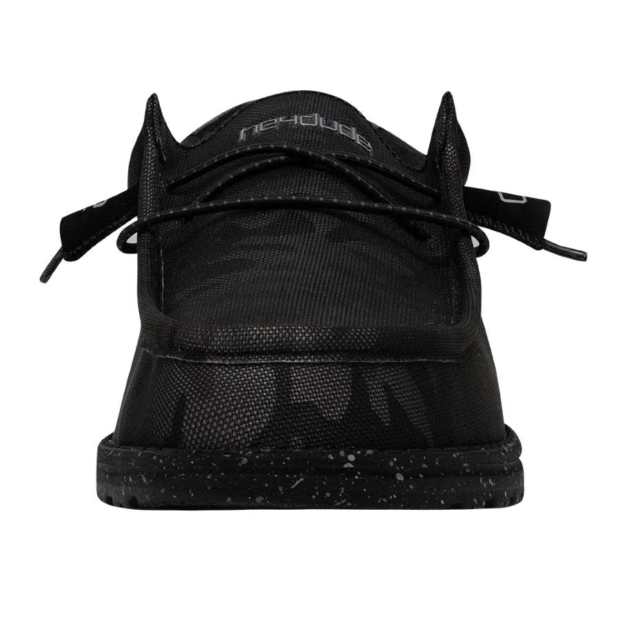 'Hey Dude' Men's Wally - Shade Camo - Image 4