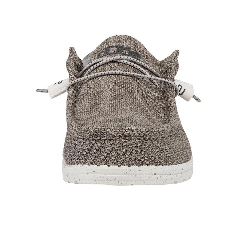 'Hey Dude' Men's Wally Stretch - Sand Dune Camo - Image 4