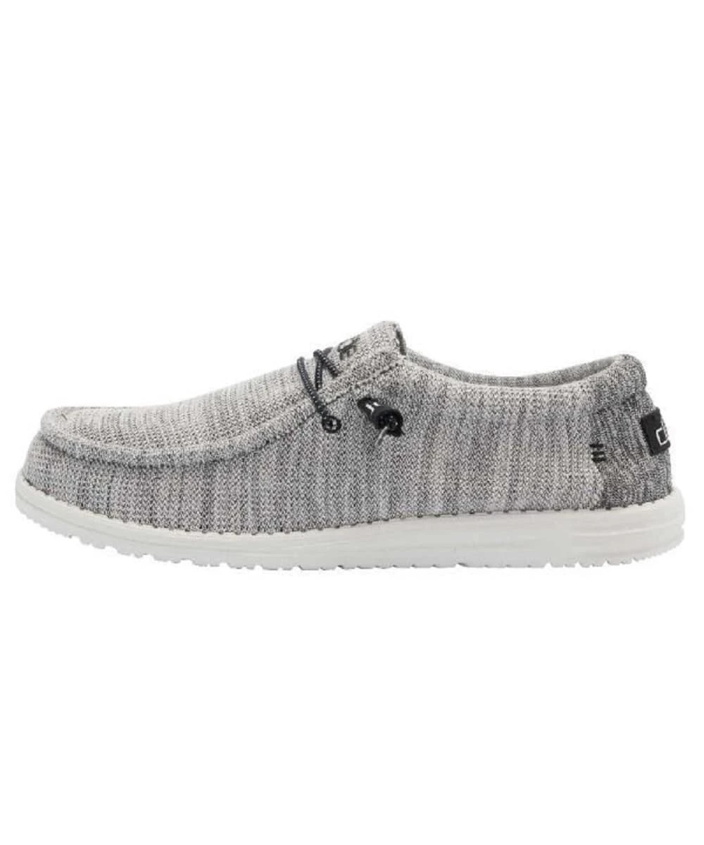 Hey Dude Men's Yin And Yang Wally Stretch Shoe - Image 2