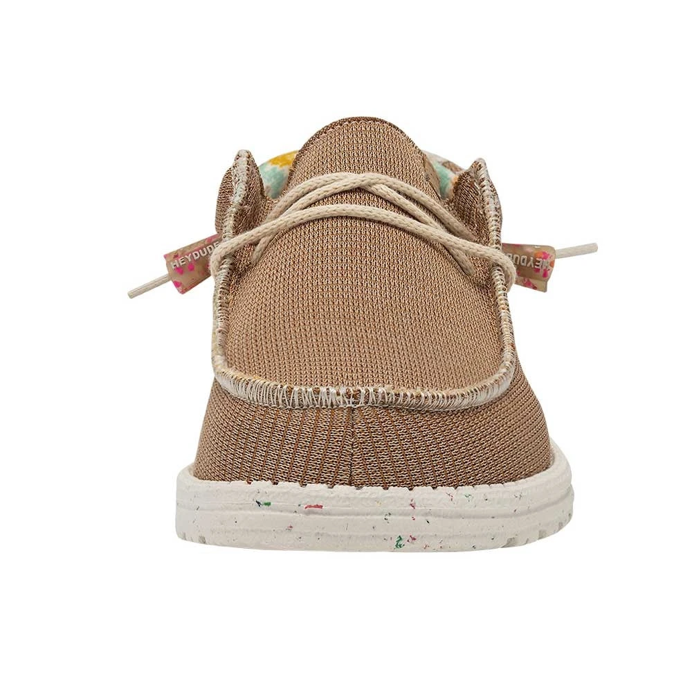 'Hey Dude' Men's Wally Eco Sox - Rust - Image 4