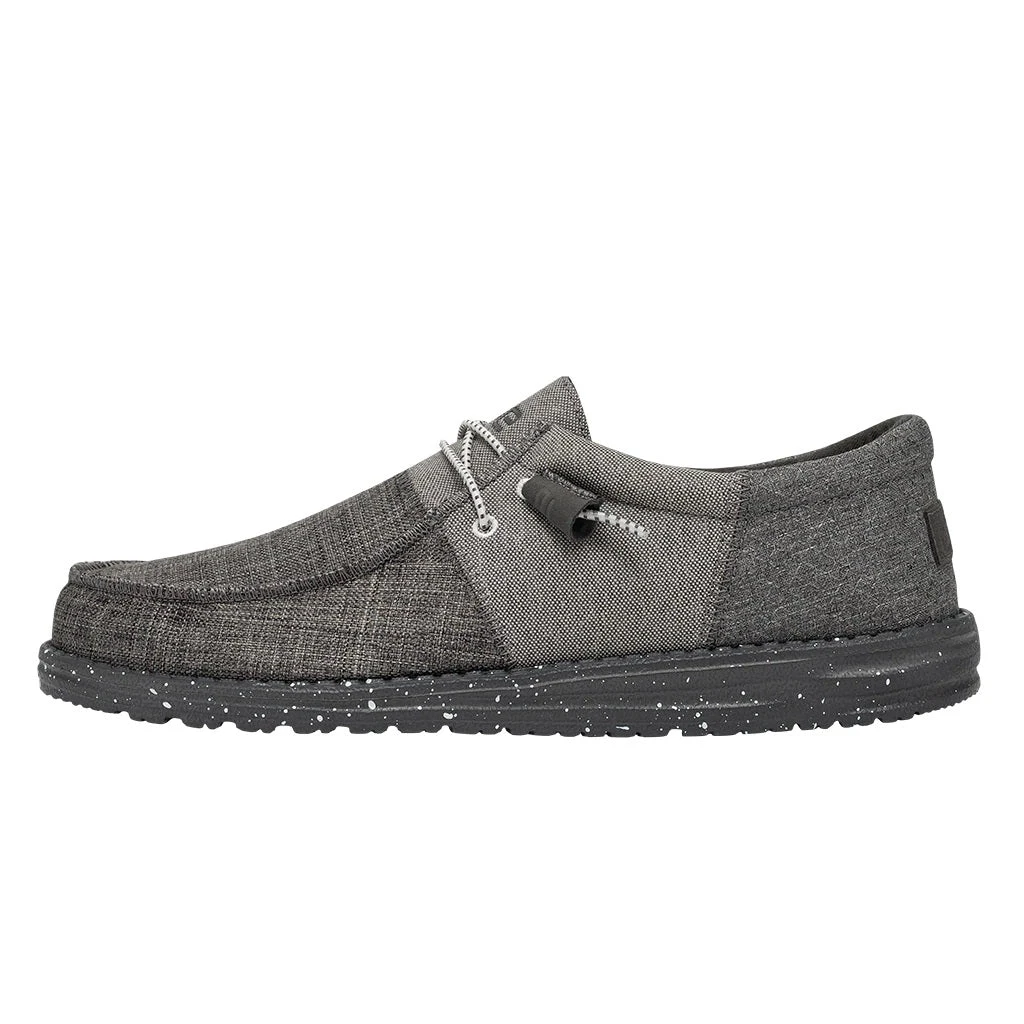 'Hey Dude' Men's Wally Tri - Cinder Block - Image 5