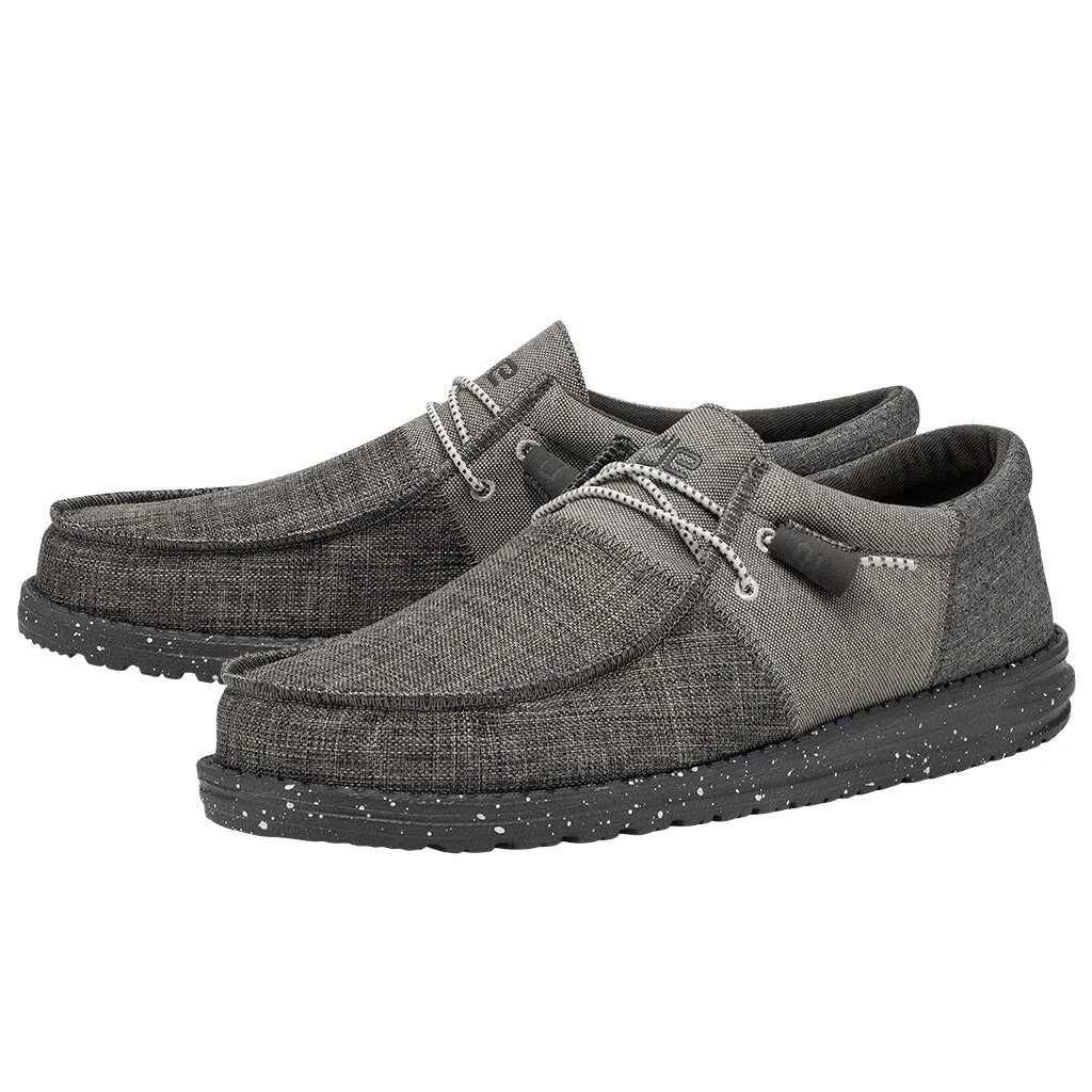 'Hey Dude' Men's Wally Tri - Cinder Block