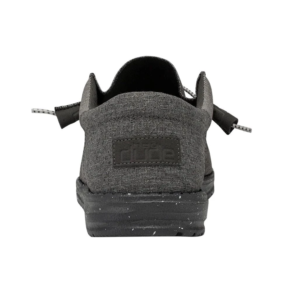 'Hey Dude' Men's Wally Tri - Cinder Block - Image 4