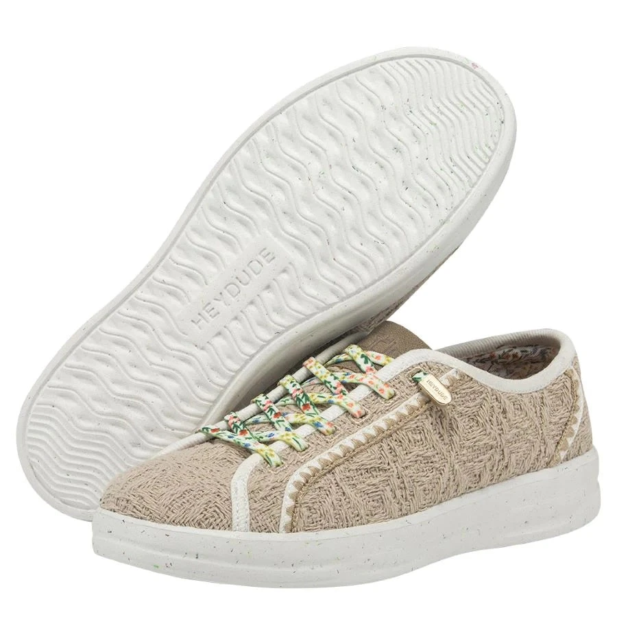 'Hey Dude' Women's Karina - Nut - Image 3