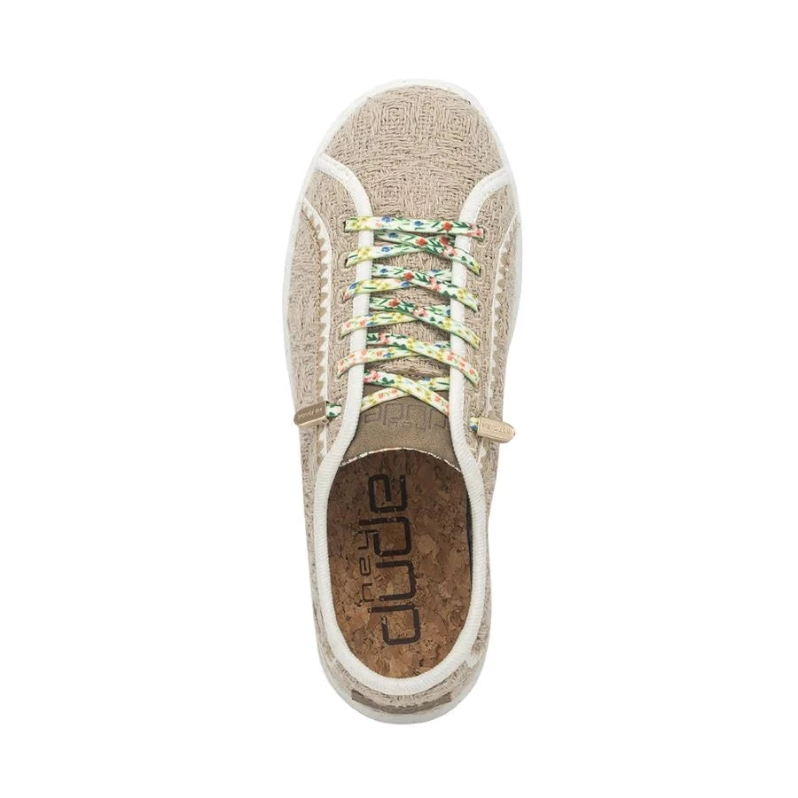 'Hey Dude' Women's Karina - Nut - Image 2
