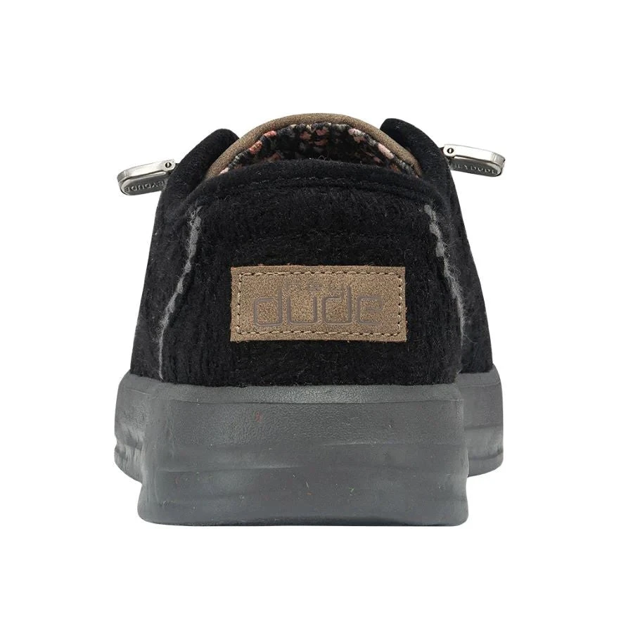 'Hey Dude' Women's Karina - Black - Image 5