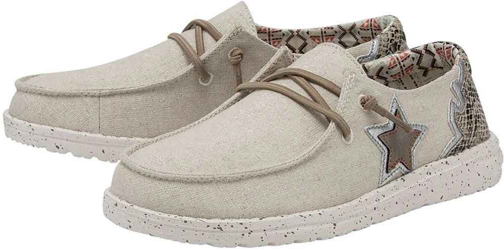 'Hey Dude' Women's Wendy Rodeo - Star