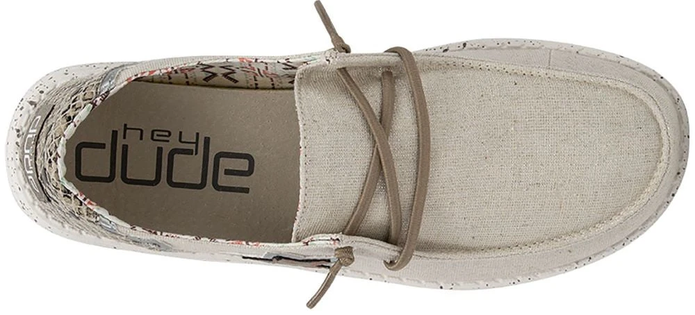 'Hey Dude' Women's Wendy Rodeo - Star - Image 2