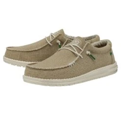 'Hey Dude' Men's Wally Braided - Sand