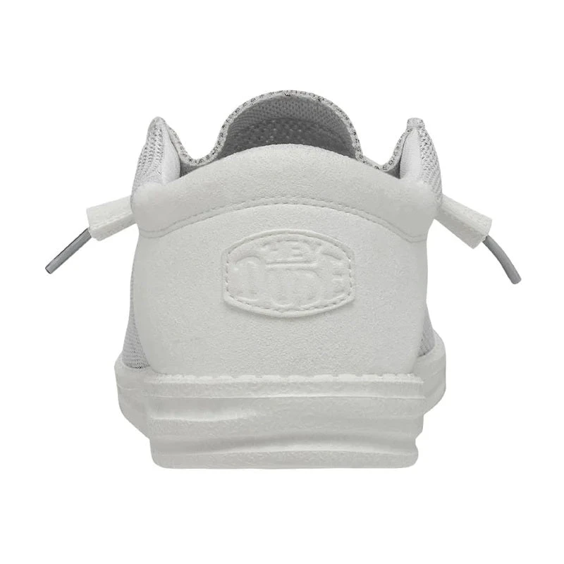 'Hey Dude' Men's Wally Funk Mono - Ghosted - Image 5