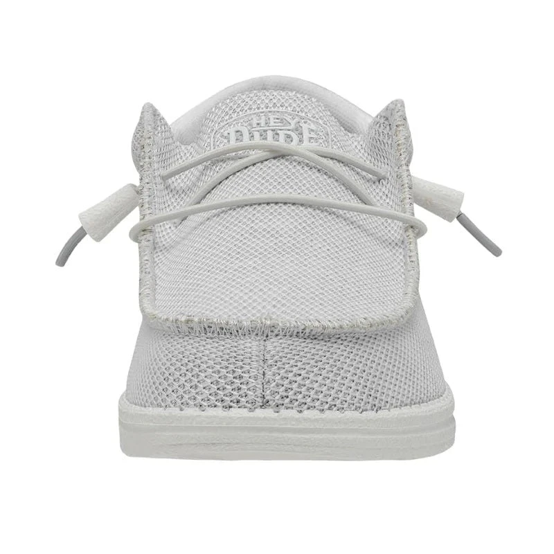 'Hey Dude' Men's Wally Funk Mono - Ghosted - Image 4