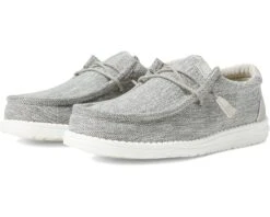 Hey Dude Wally Ascend Woven