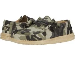 Hey Dude Wally Canvas