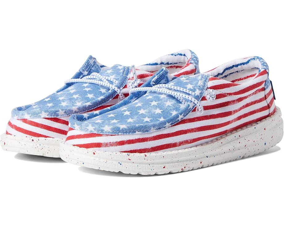 Hey Dude Wall (Toddler/Little Kid/Big Kid)