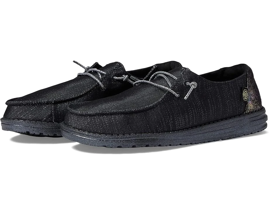 Hey Dude Wendy Glitter