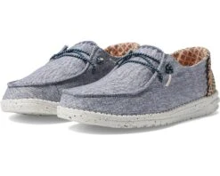 Hey Dude Wendy Chambray