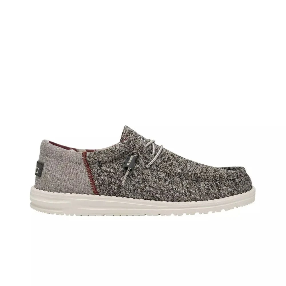 'Hey Dude' Men's Wally Funk - Fallen Rock - Image 4