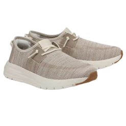 Hey Dudes® Wendy Sirocco Neutral Slip On Sneakerss 40148-1AC