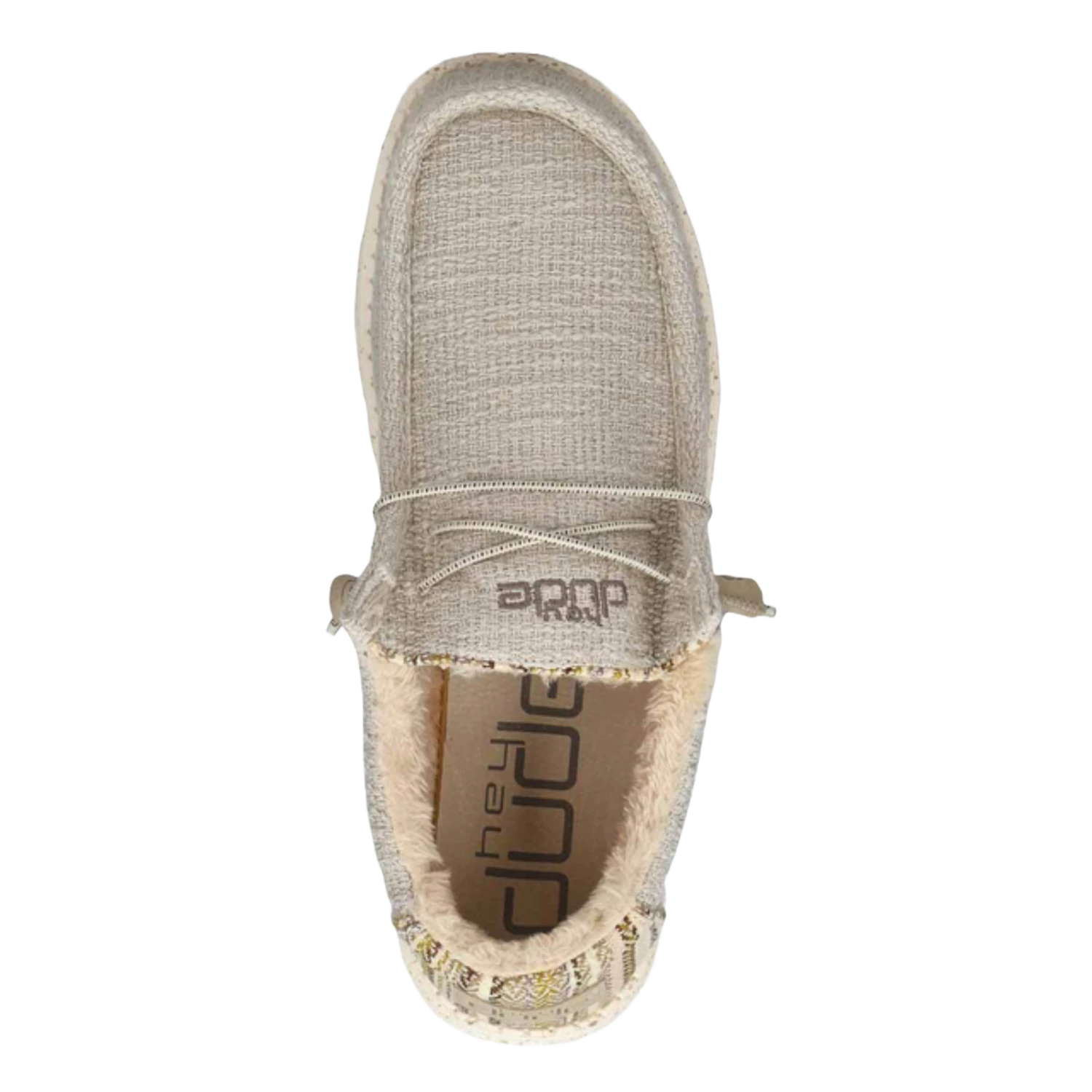 Hey Dude® Men's Wally Baja Beachcomber Shoes 110060625 - Image 2