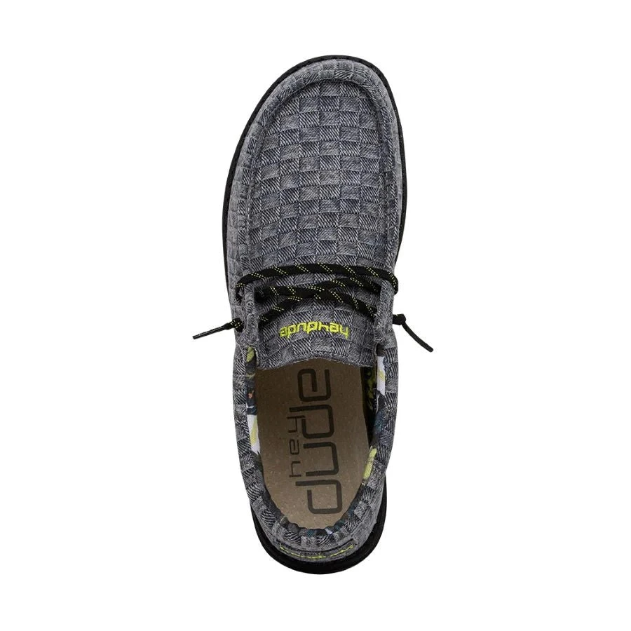 'Hey Dude' Men's Wally Break Cali - Boardwalk (Sizes 7-15) - Image 2