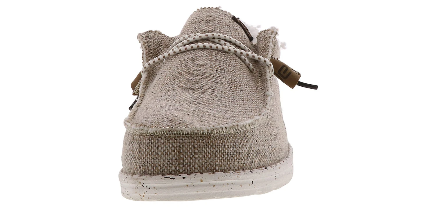 Hey Dude Wally Stitch Tumbleweed Men’s Casual Shoe - Image 6