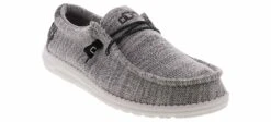 Hey Dude Wally L Stretch Yin & Yang Men’s Casual Shoe