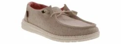 Hey Dude Wendy Chambray Women’s Casual Shoe