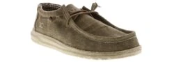 Hey Dude Wally Canvas Men's Casual Shoe