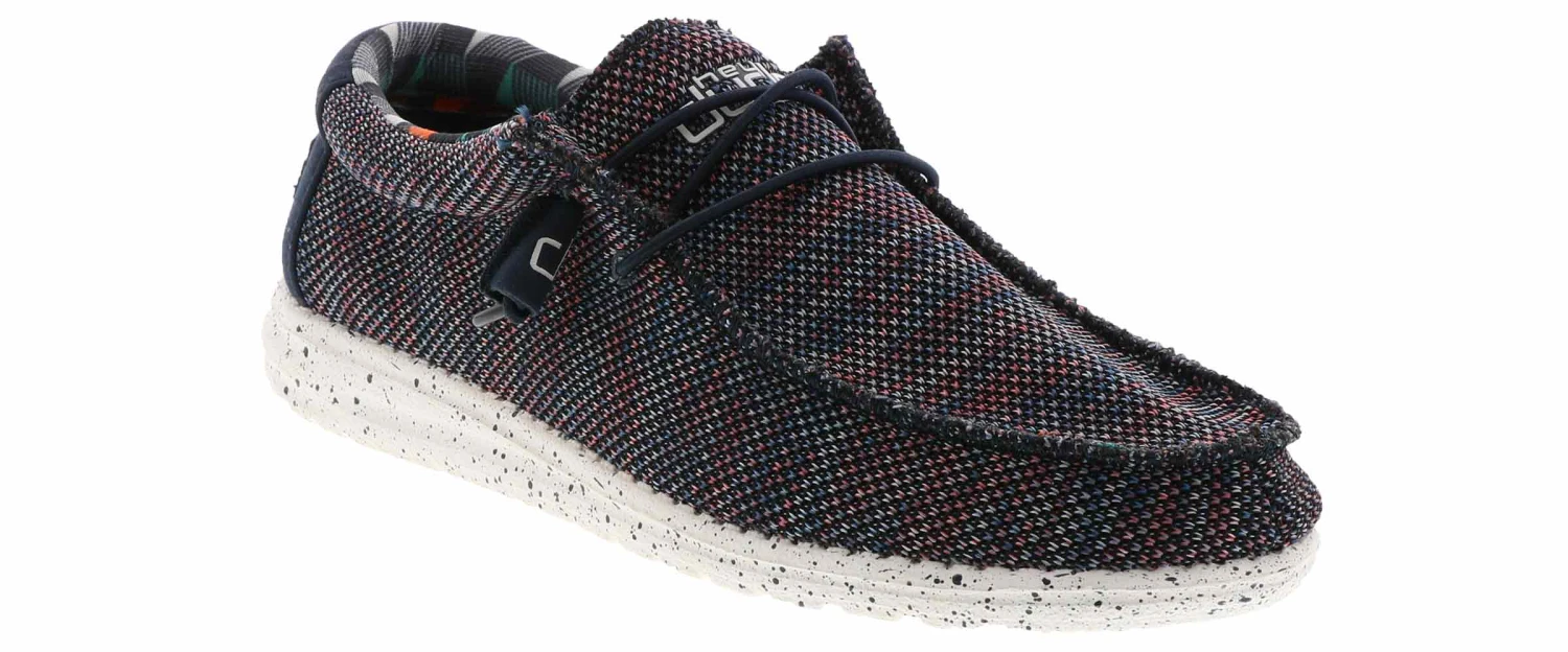 Hey Dude Wally Sox Men's Casual Shoe