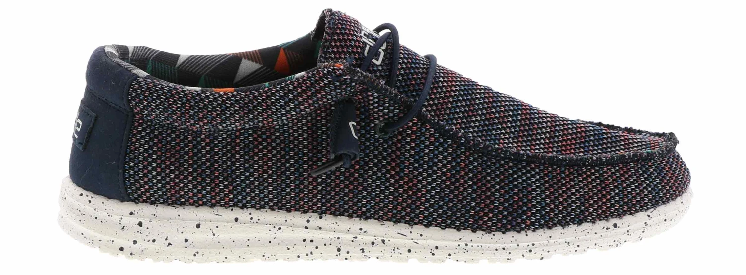 Hey Dude Wally Sox Men's Casual Shoe - Image 2