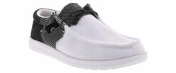 Hey Dude Wally Sox Funk Men's Casual Shoe