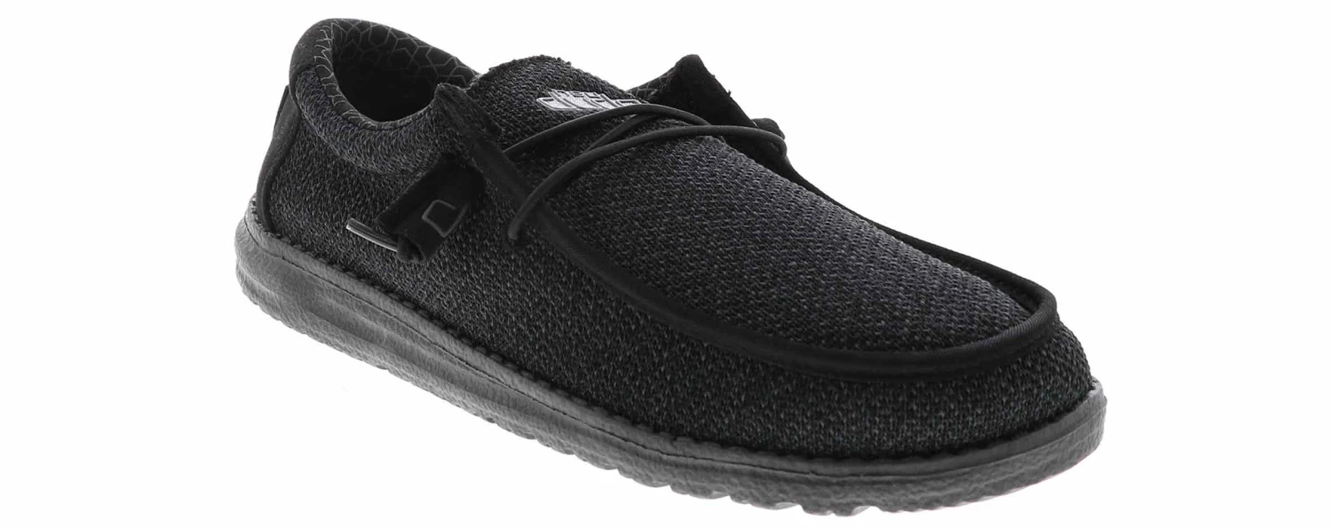 HEY DUDE WALLY SOX MENS CASUAL SHOE