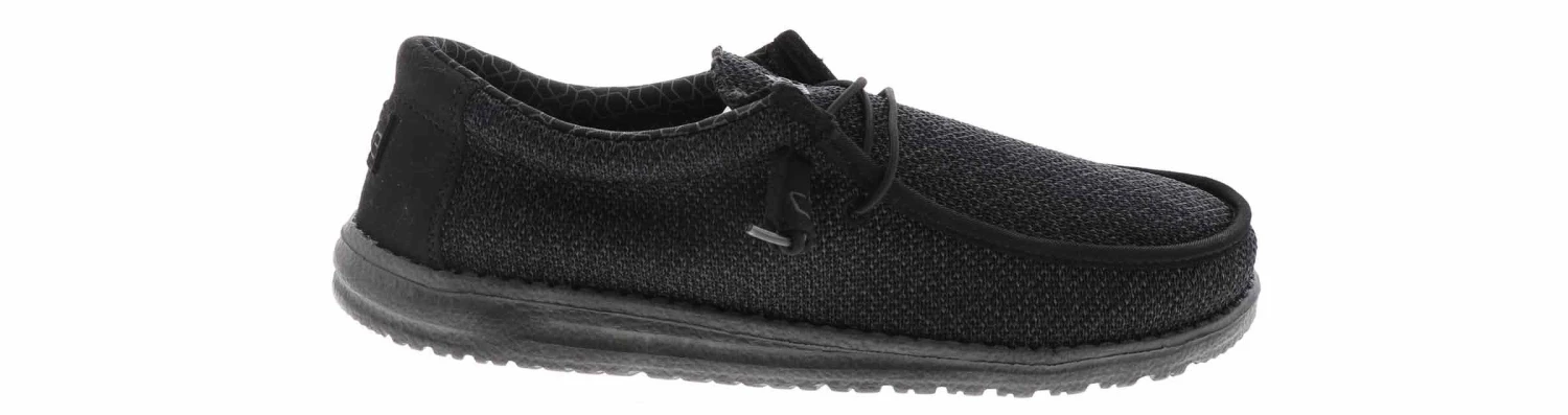 HEY DUDE WALLY SOX MENS CASUAL SHOE - Image 2