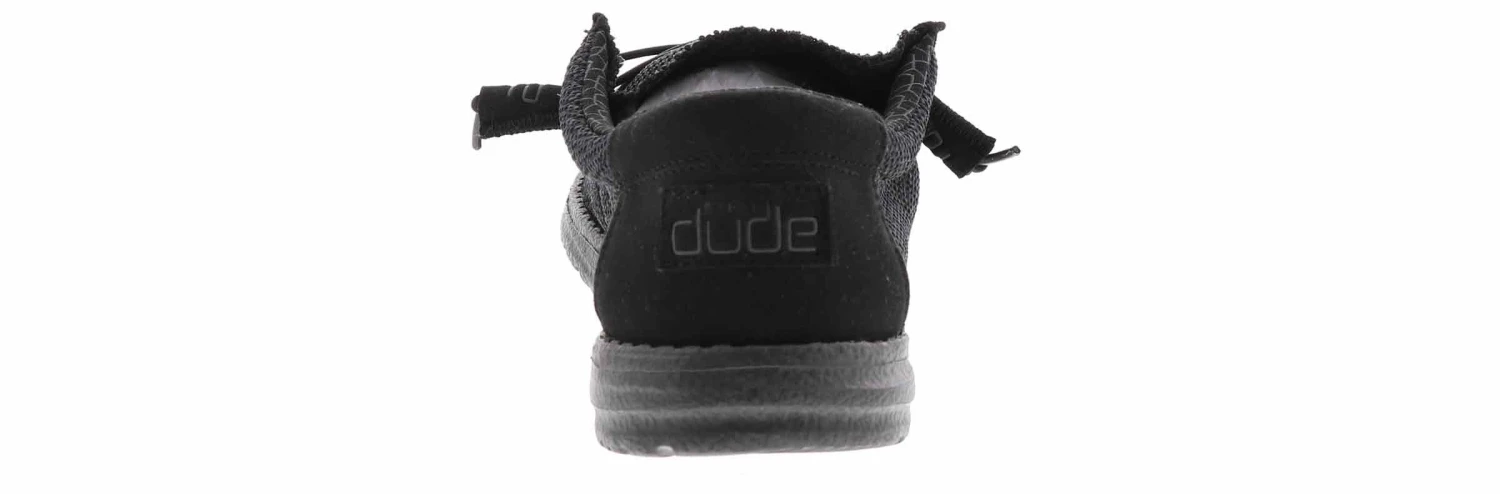 HEY DUDE WALLY SOX MENS CASUAL SHOE - Image 3