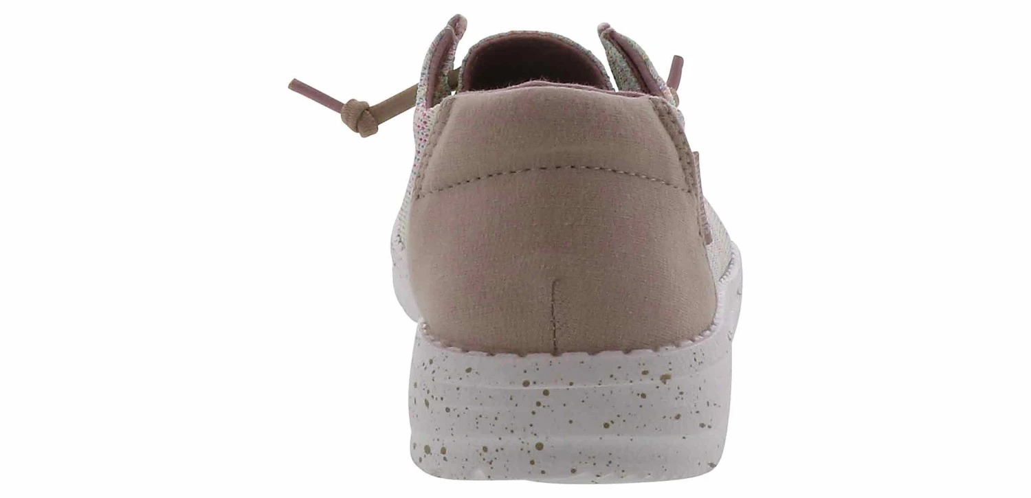 Hey Dude Wendy Sox Aurora Women’s Casual Shoe - Image 3