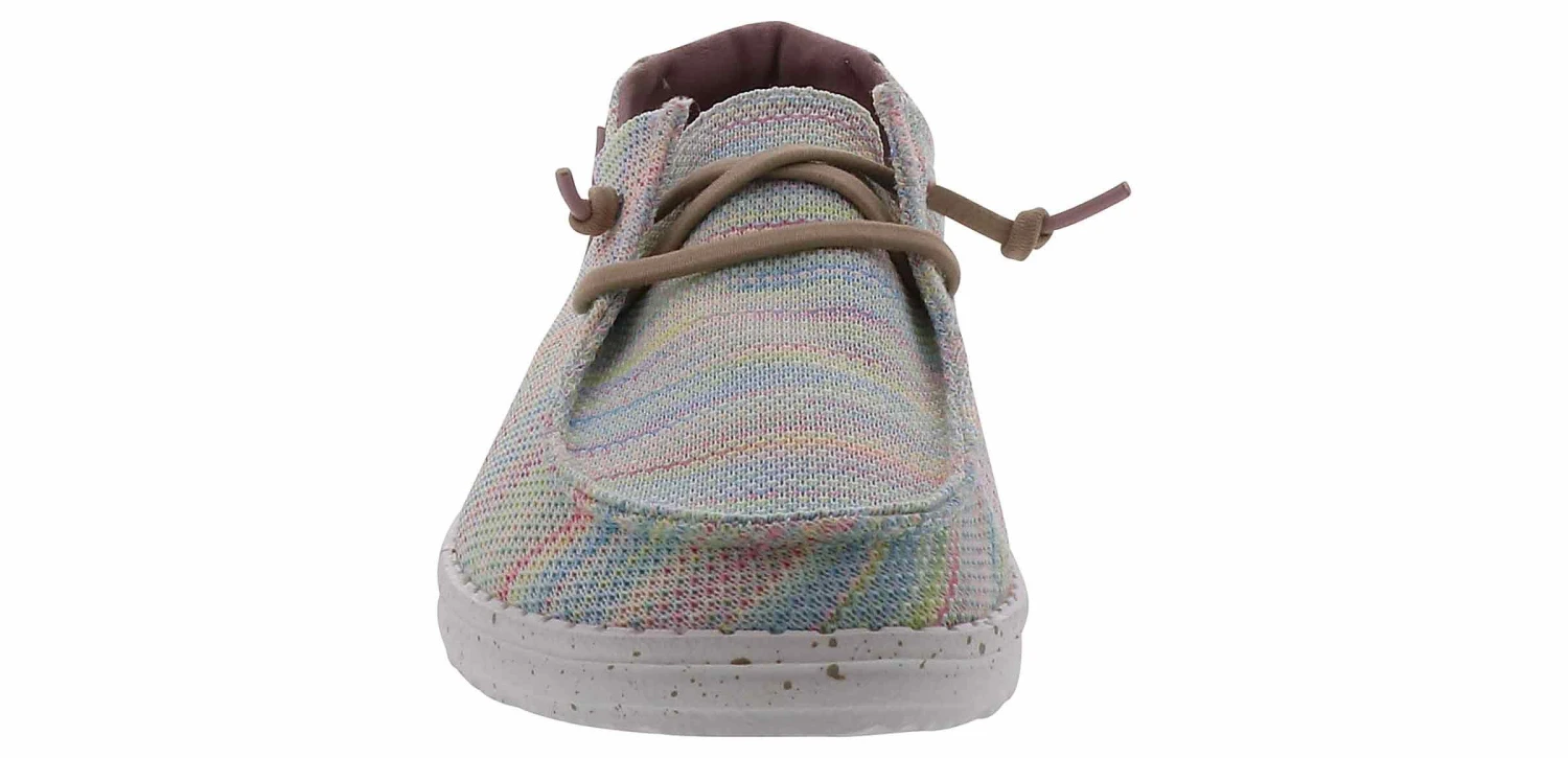 Hey Dude Wendy Sox Aurora Women’s Casual Shoe - Image 6