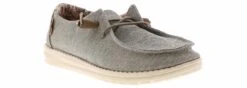 Hey Dude Wendy Stretch Steppa Canvas Women's Casual Shoe