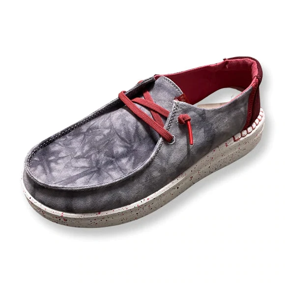 'Hey Dude' Women's Wendy Rise - Rosewood - Image 2